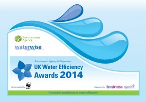 uk water effieceny award 2014 broughgammon farm waterwise farming and horitculture