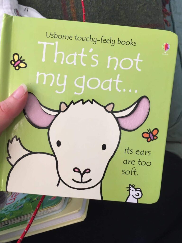 Ruperts First Book!