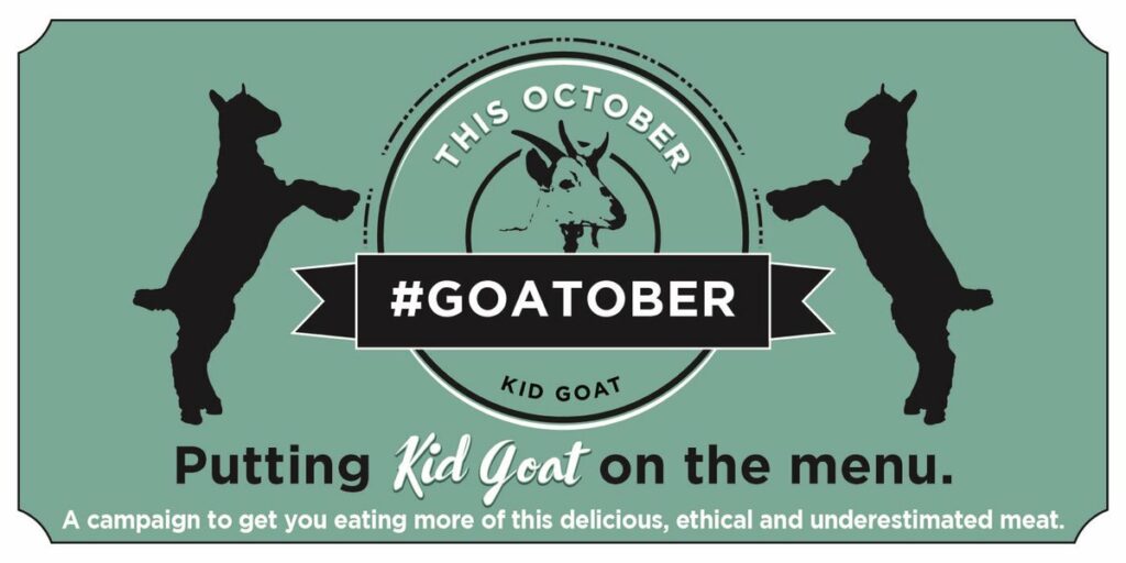 Goatober